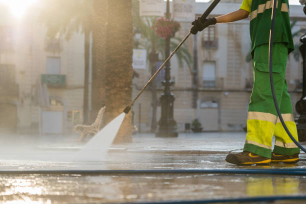 Garage Pressure Washing in Jenison, MI